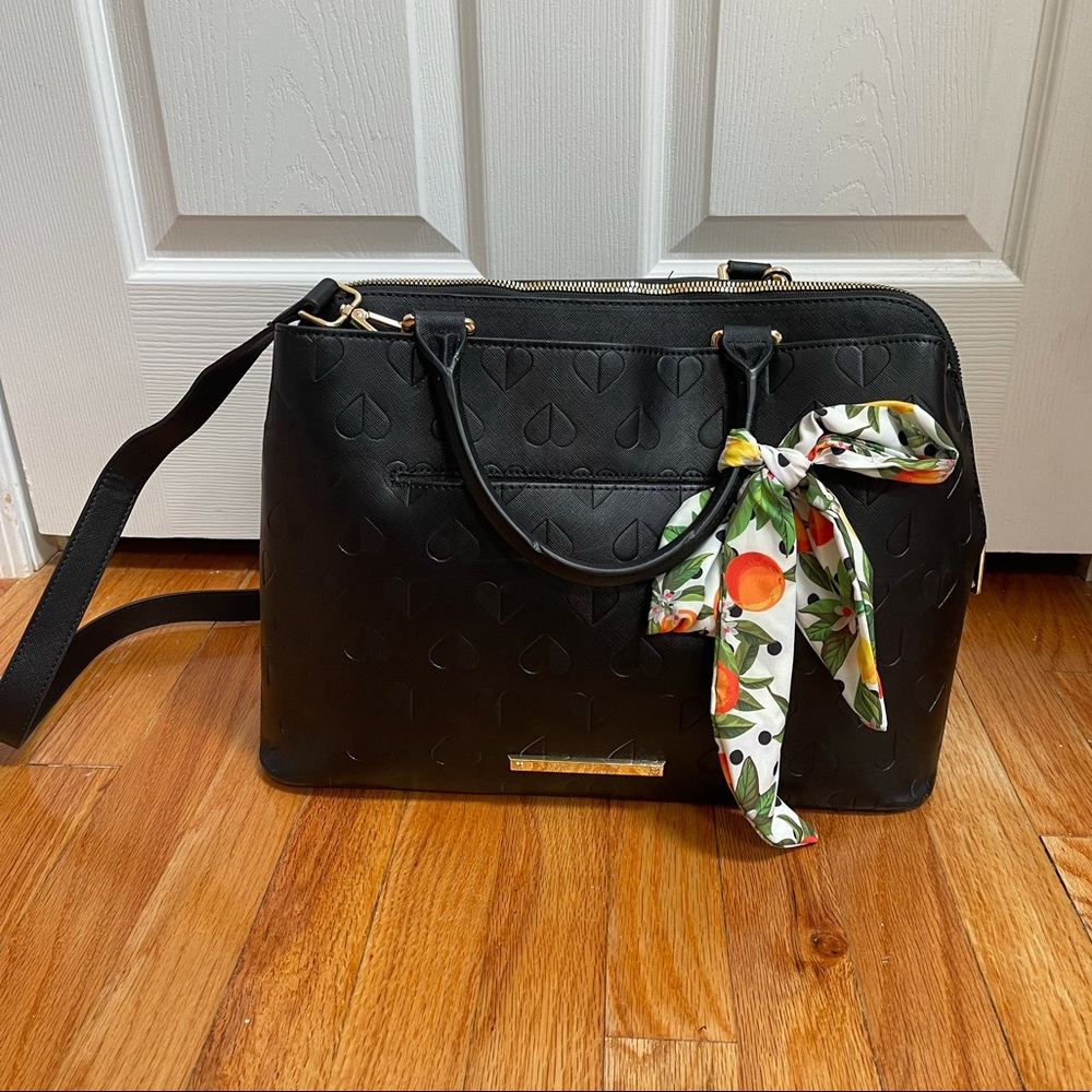 Betsey Johnston crossbody bag